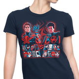 Spider Fighter - Women's Apparel
