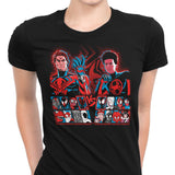 Spider Fighter - Women's Apparel