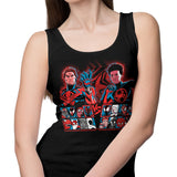 Spider Fighter - Tank Top