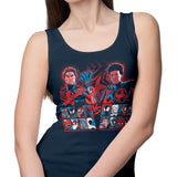 Spider Fighter - Tank Top