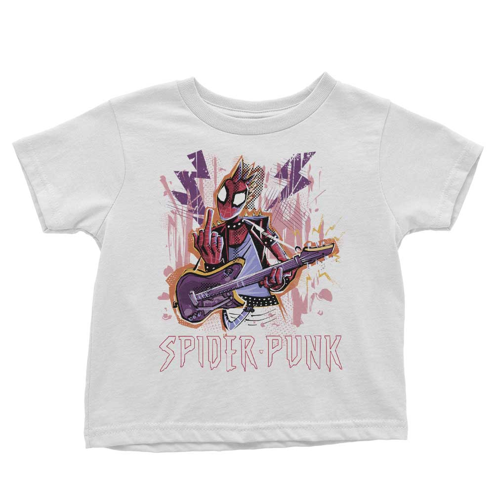 Spider Punk - Youth Apparel