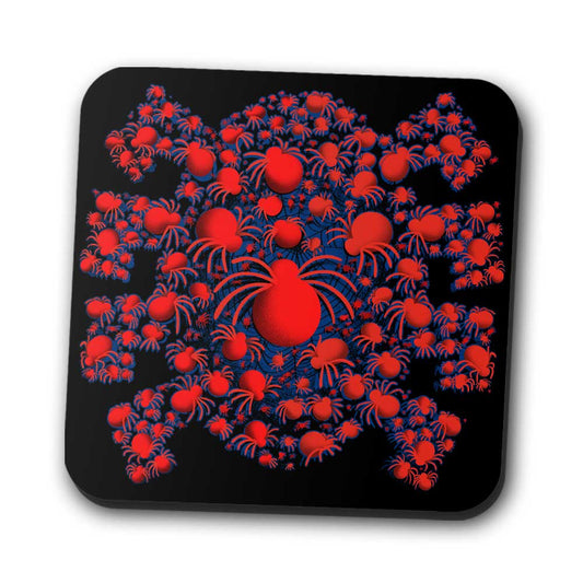 Spider Sense - Coasters