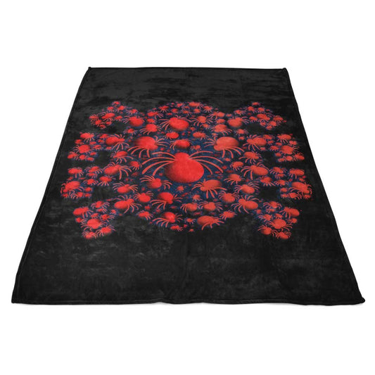 Spider Sense - Fleece Blanket