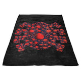 Spider Sense - Fleece Blanket
