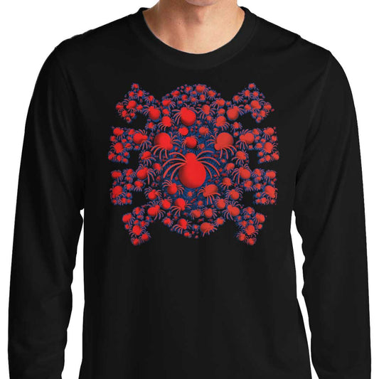 Spider Sense - Long Sleeve T-Shirt