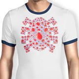 Spider Sense - Ringer T-Shirt