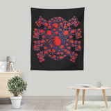 Spider Sense - Wall Tapestry