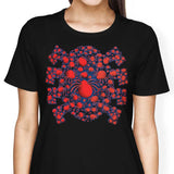 Spider Sense - Women's Apparel