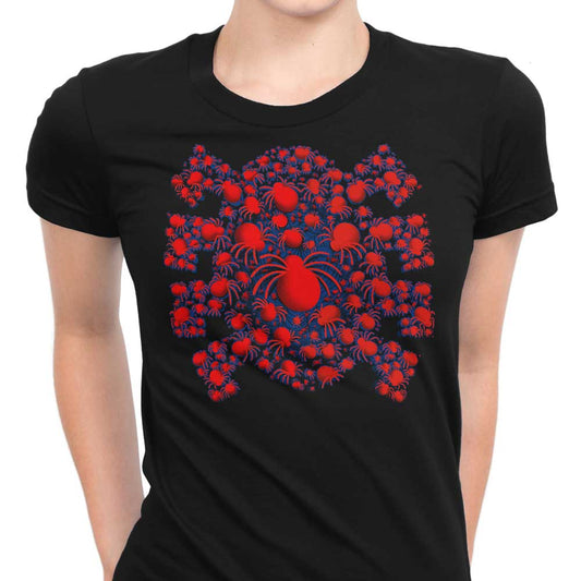 Spider Sense - Women's Apparel
