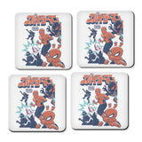 Spider Squadron - Coasters