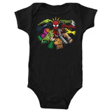 Spider Yaga - Youth Apparel