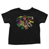 Spider Yaga - Youth Apparel