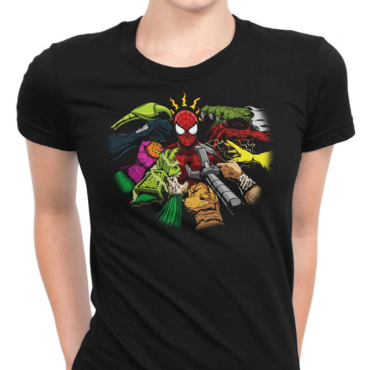Spider Yaga - Women's Apparel