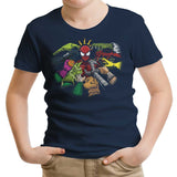 Spider Yaga - Youth Apparel
