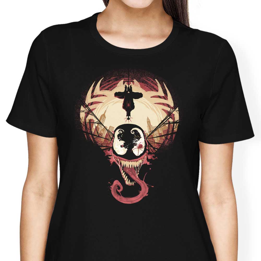 Spider's Nightmare - Women's Apparel