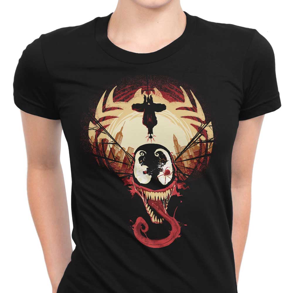 Spider's Nightmare - Women's Apparel