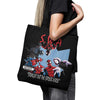 Spiders with Attitude - Tote Bag