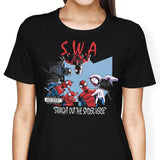Spiders with Attitude - Women's Apparel