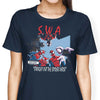 Spiders with Attitude - Women's Apparel