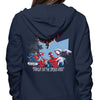 Spiders with Attitude - Hoodie