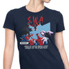 Spiders with Attitude - Women's Apparel