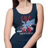 Spiders with Attitude - Tank Top