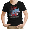 Spiders with Attitude - Youth Apparel
