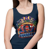 Spidey Pilgrim - Tank Top