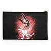 Spinosaurus Silhouette - Accessory Pouch