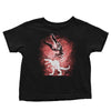 Spinosaurus Silhouette - Youth Apparel