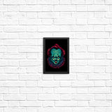 Splash of Terror - Posters & Prints