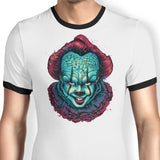 Splash of Terror - Ringer T-Shirt