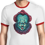 Splash of Terror - Ringer T-Shirt