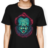 Splash of Terror - Women's Apparel