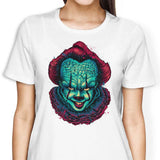 Splash of Terror - Women's Apparel