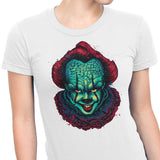 Splash of Terror - Women's Apparel