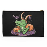 Spooky Alligator - Accessory Pouch