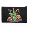 Spooky Alligator - Accessory Pouch
