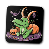 Spooky Alligator - Coasters