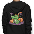 Spooky Alligator - Hoodie