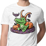 Spooky Alligator - Men's Apparel