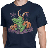 Spooky Alligator - Men's Apparel