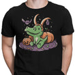 Spooky Alligator - Men's Apparel