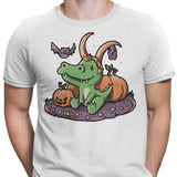 Spooky Alligator - Men's Apparel