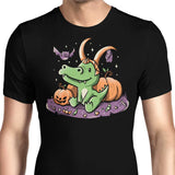 Spooky Alligator - Men's Apparel