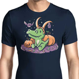 Spooky Alligator - Men's Apparel