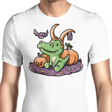 Spooky Alligator - Men's Apparel