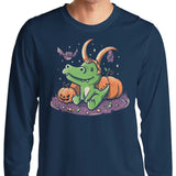 Spooky Alligator - Long Sleeve T-Shirt