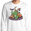Spooky Alligator - Long Sleeve T-Shirt