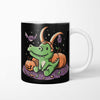 Spooky Alligator - Mug
